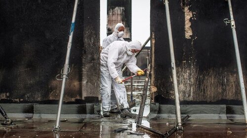 Industrial Recovery Experts Of North County